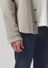 Gage Slim Straight Cashmere Denim in Prospect sold by Citizens Of Humanity