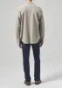 Gage Slim Straight Cashmere Denim in Prospect sold by Citizens Of Humanity