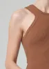 Melrose Tank in Honey sold by Citizens Of Humanity