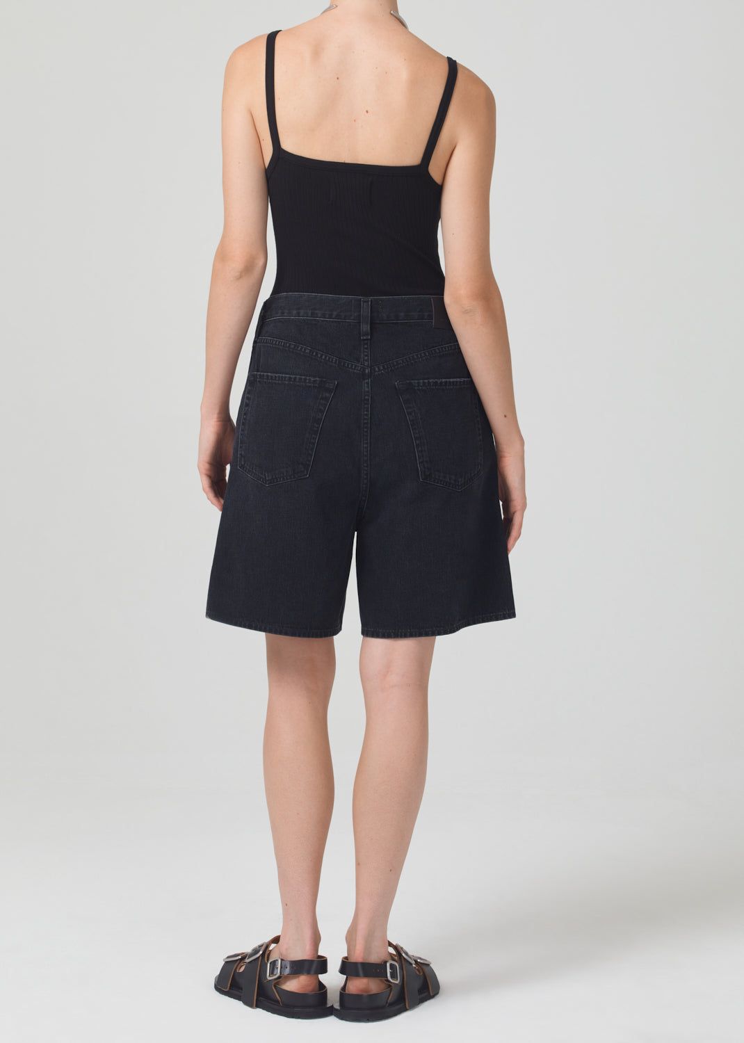 Maritzy Short in Phantom sold by Citizens Of Humanity product image thumbnail 2