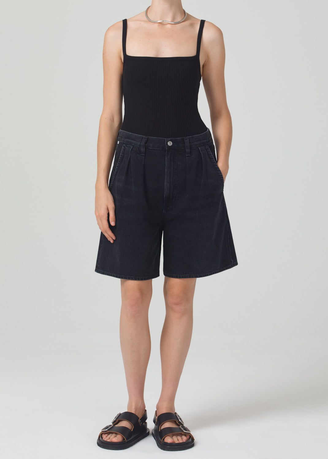 Maritzy Short in Phantom sold by Citizens Of Humanity