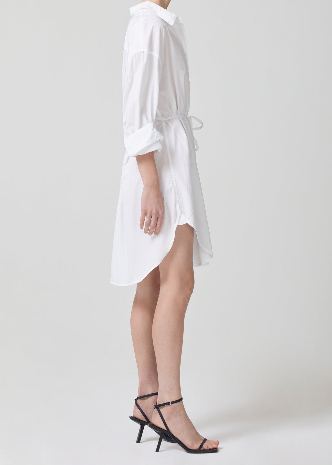 Kayla Dress in Optic White sold by Citizens Of Humanity product image thumbnail 3