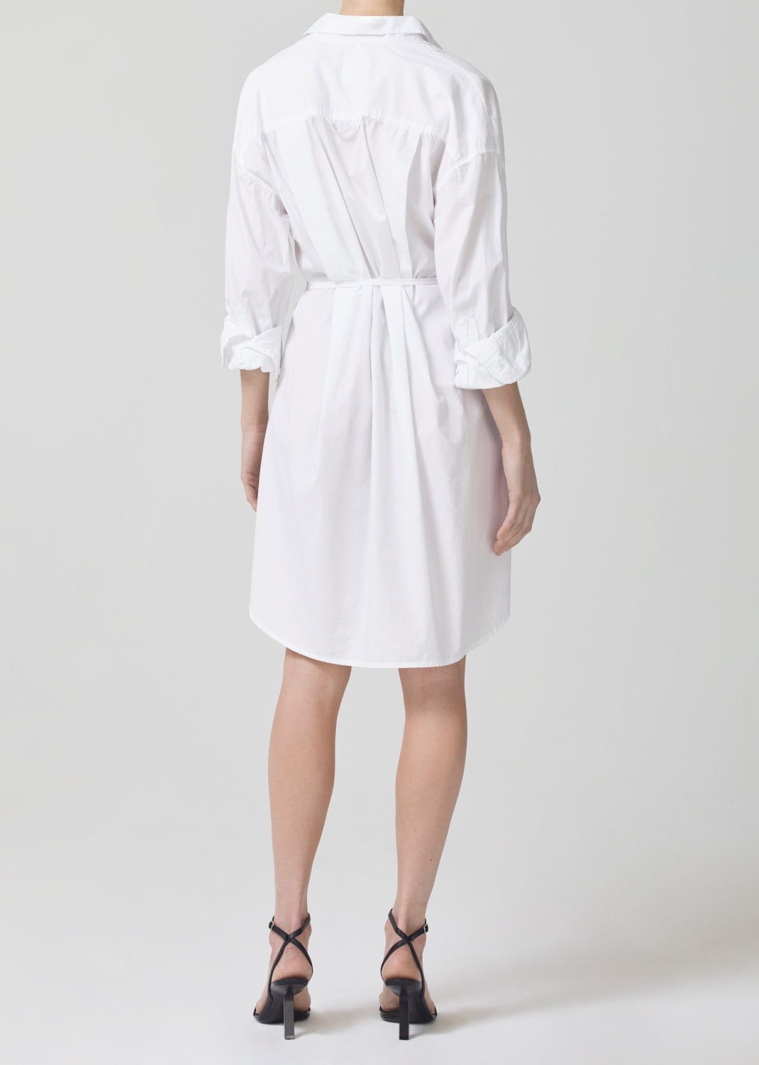 Kayla Dress in Optic White sold by Citizens Of Humanity product image thumbnail 2