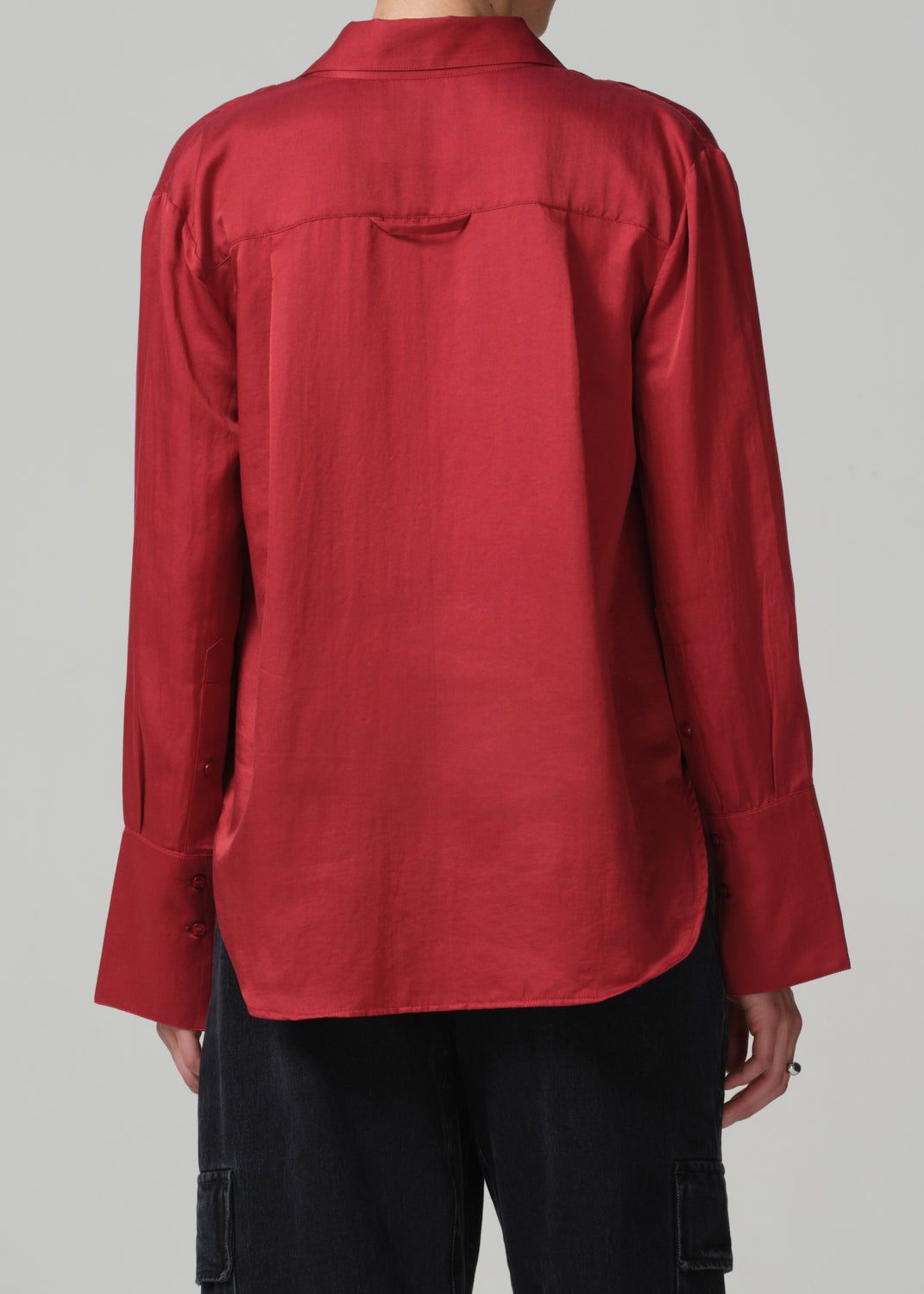 Camilia Shirt in Apertivo sold by Citizens Of Humanity product image thumbnail 3