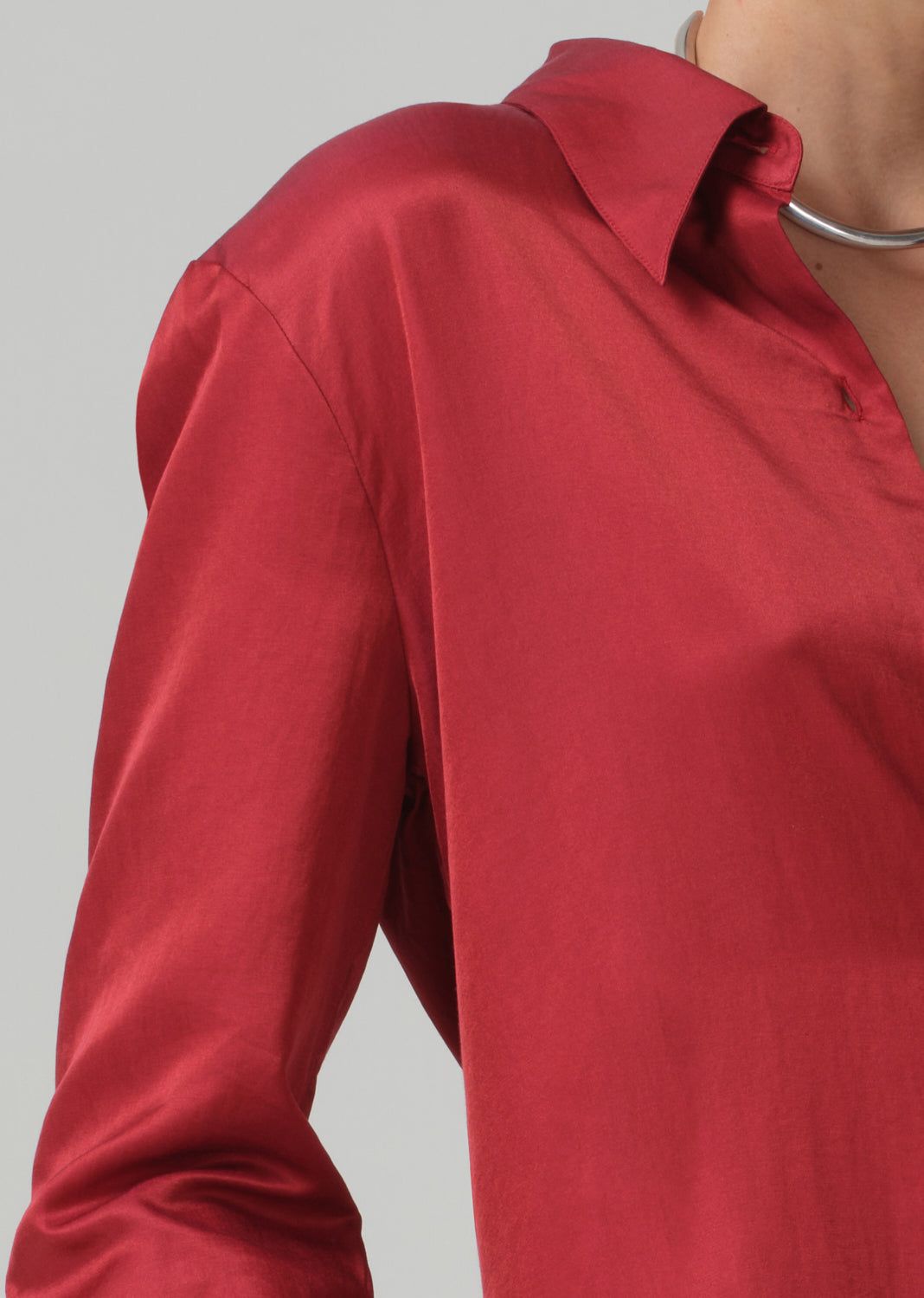 Camilia Shirt in Apertivo sold by Citizens Of Humanity product image thumbnail 5