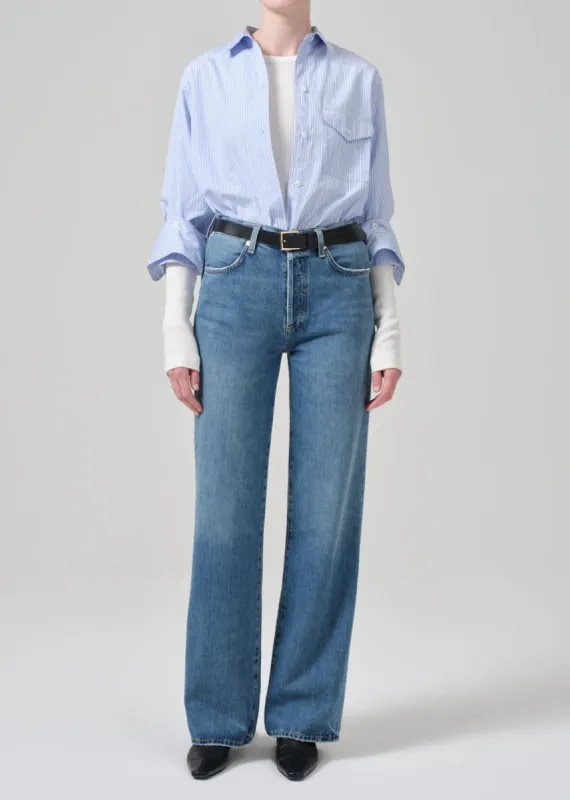 Annina High Rise Wide Leg 33" in Starsign sold by Citizens Of Humanity