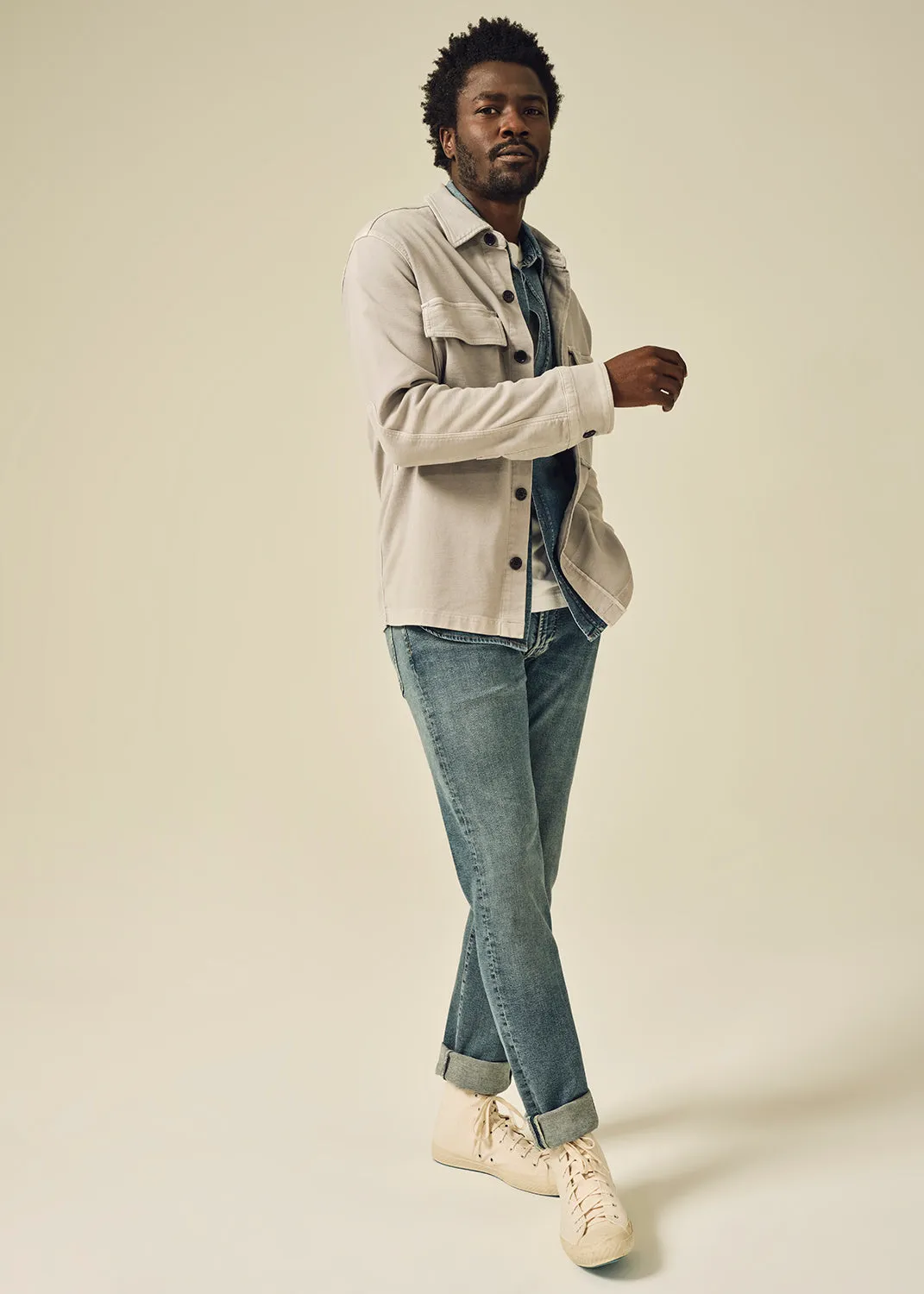 Gage Slim Straight Perform in Parkland sold by Citizens Of Humanity