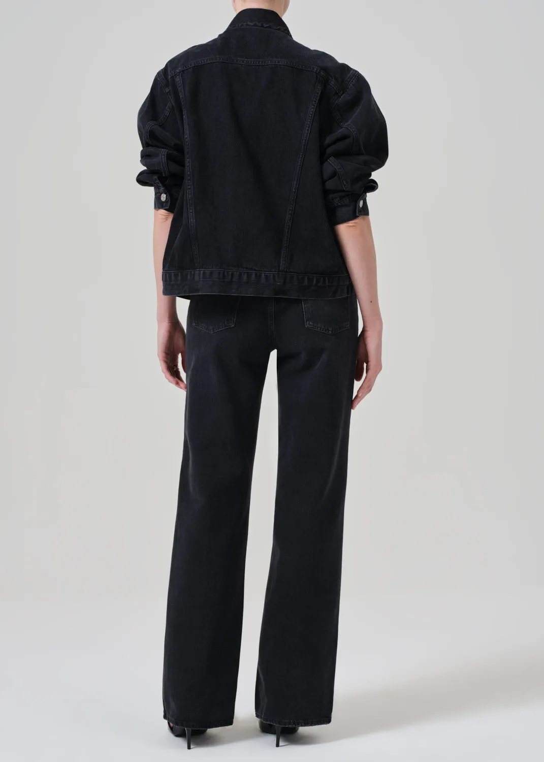 Annina Straight Leg 30" in Prophecy sold by Citizens Of Humanity product image thumbnail 2