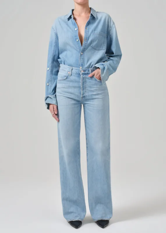 Annina Straight Leg 30" in Tularosa sold by Citizens Of Humanity