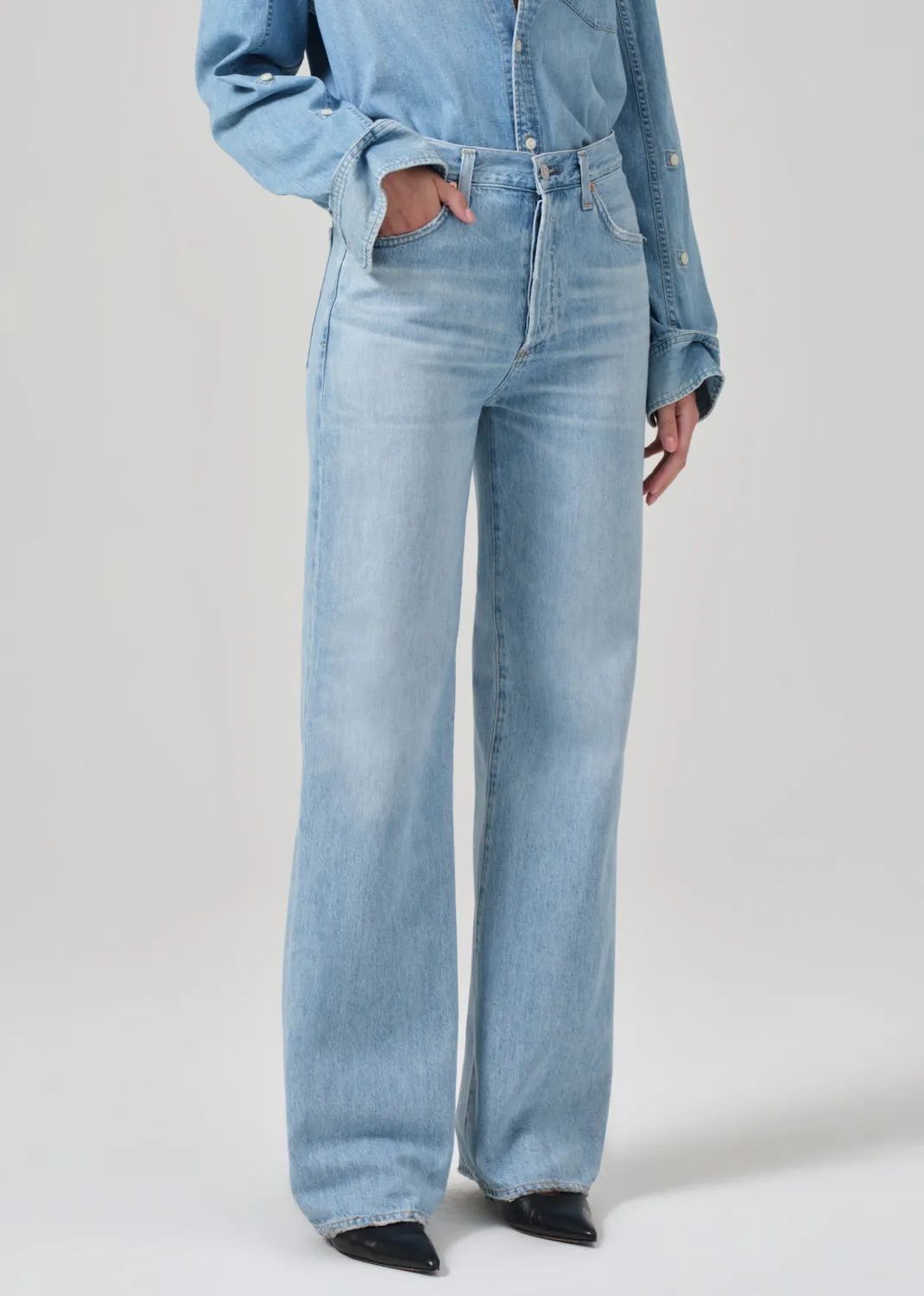 Annina Straight Leg 30" in Tularosa sold by Citizens Of Humanity product image thumbnail 4