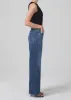 Annina High Rise Wide Leg 33" in Blue Rose sold by Citizens Of Humanity