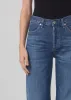 Annina High Rise Wide Leg 33" in Blue Rose sold by Citizens Of Humanity
