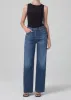 Annina High Rise Wide Leg 33" in Blue Rose sold by Citizens Of Humanity