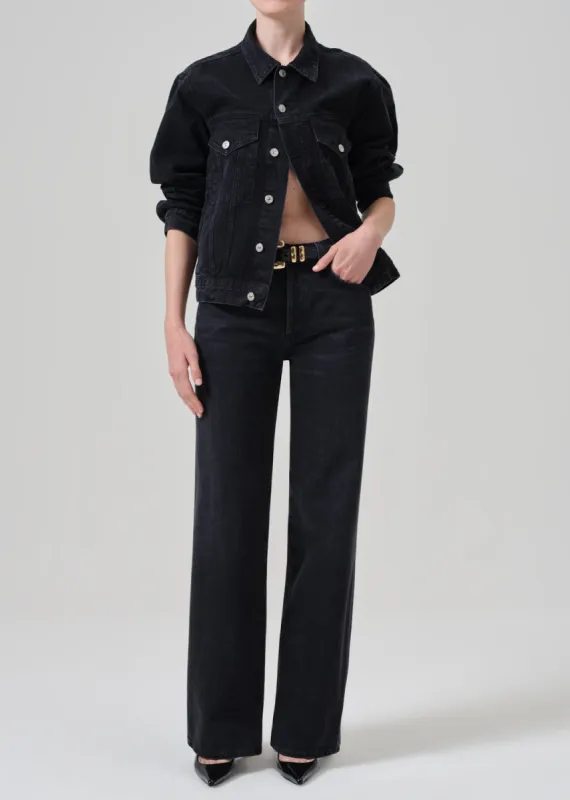 Annina High Rise Wide Leg 33" in Prophecy sold by Citizens Of Humanity