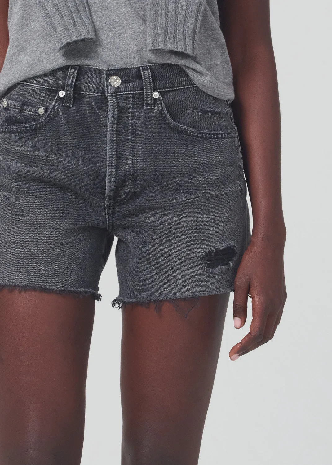 Annabelle Long Short in Medusa sold by Citizens Of Humanity product image thumbnail 5