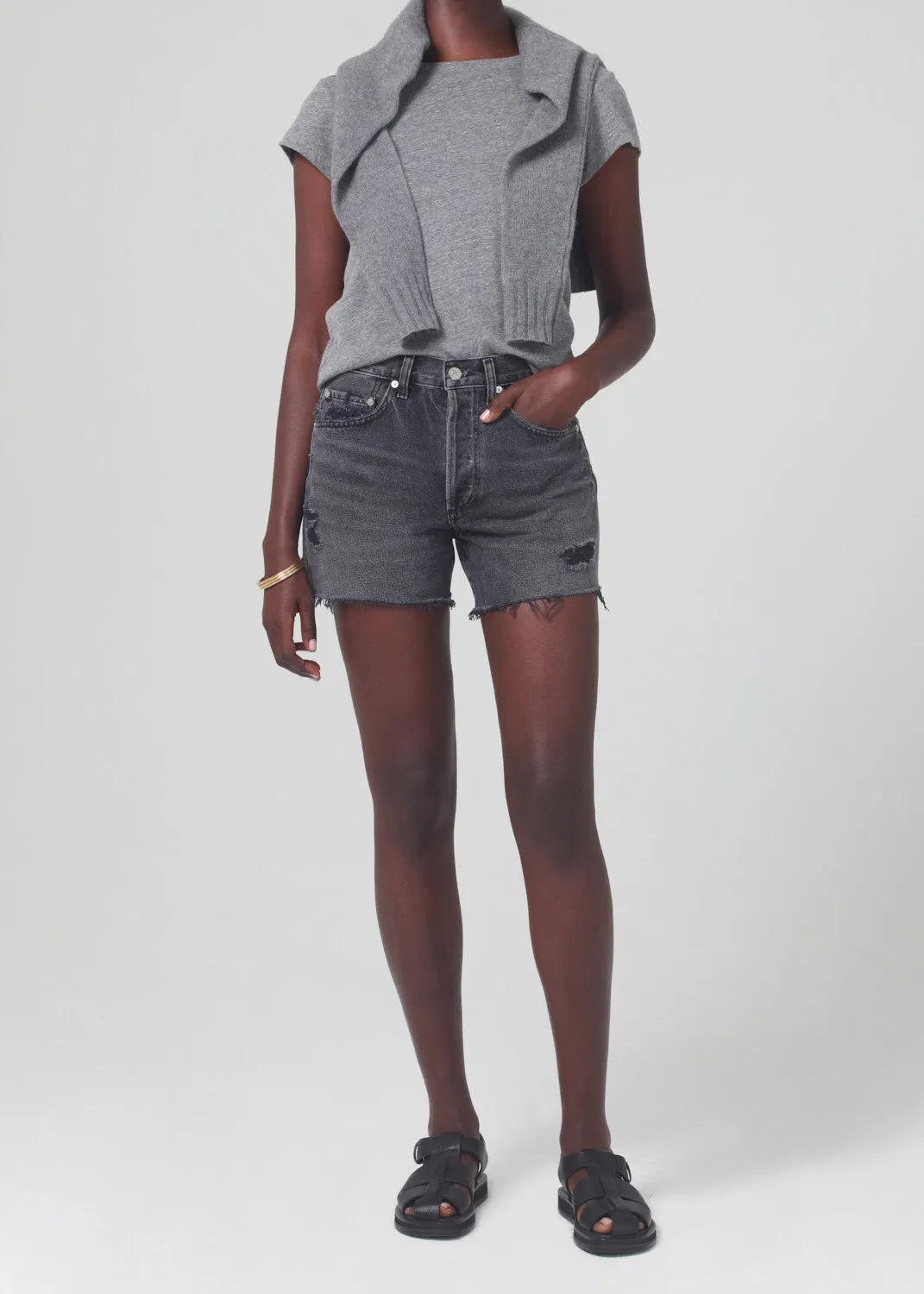 Annabelle Long Short in Medusa sold by Citizens Of Humanity