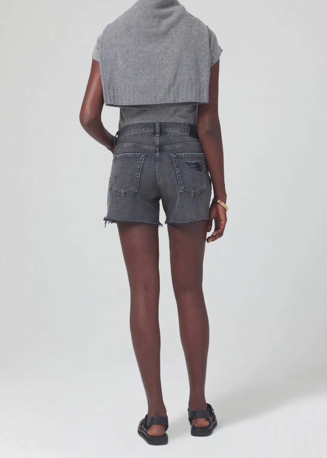 Annabelle Long Short in Medusa sold by Citizens Of Humanity product image thumbnail 2