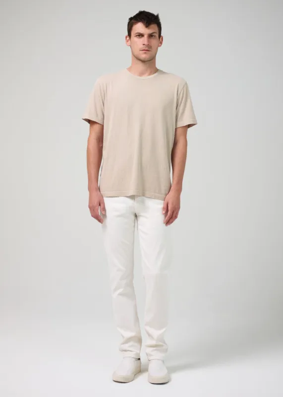 Gage Classic Straight 4 Way Stretch Twill in Nostalgia sold by Citizens Of Humanity