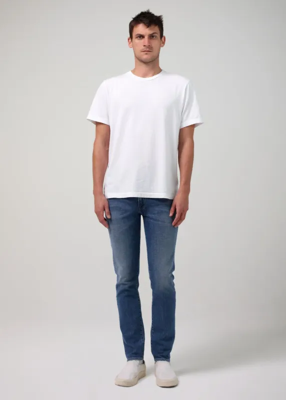 Adler Tapered Classic in Atrium sold by Citizens Of Humanity
