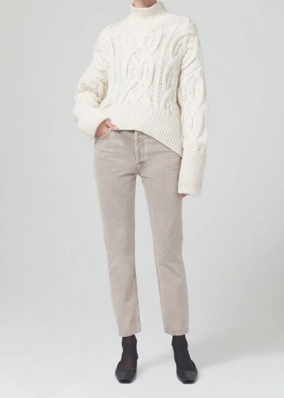 Jolene High Rise Vintage Slim in Ponytail sold by Citizens Of Humanity