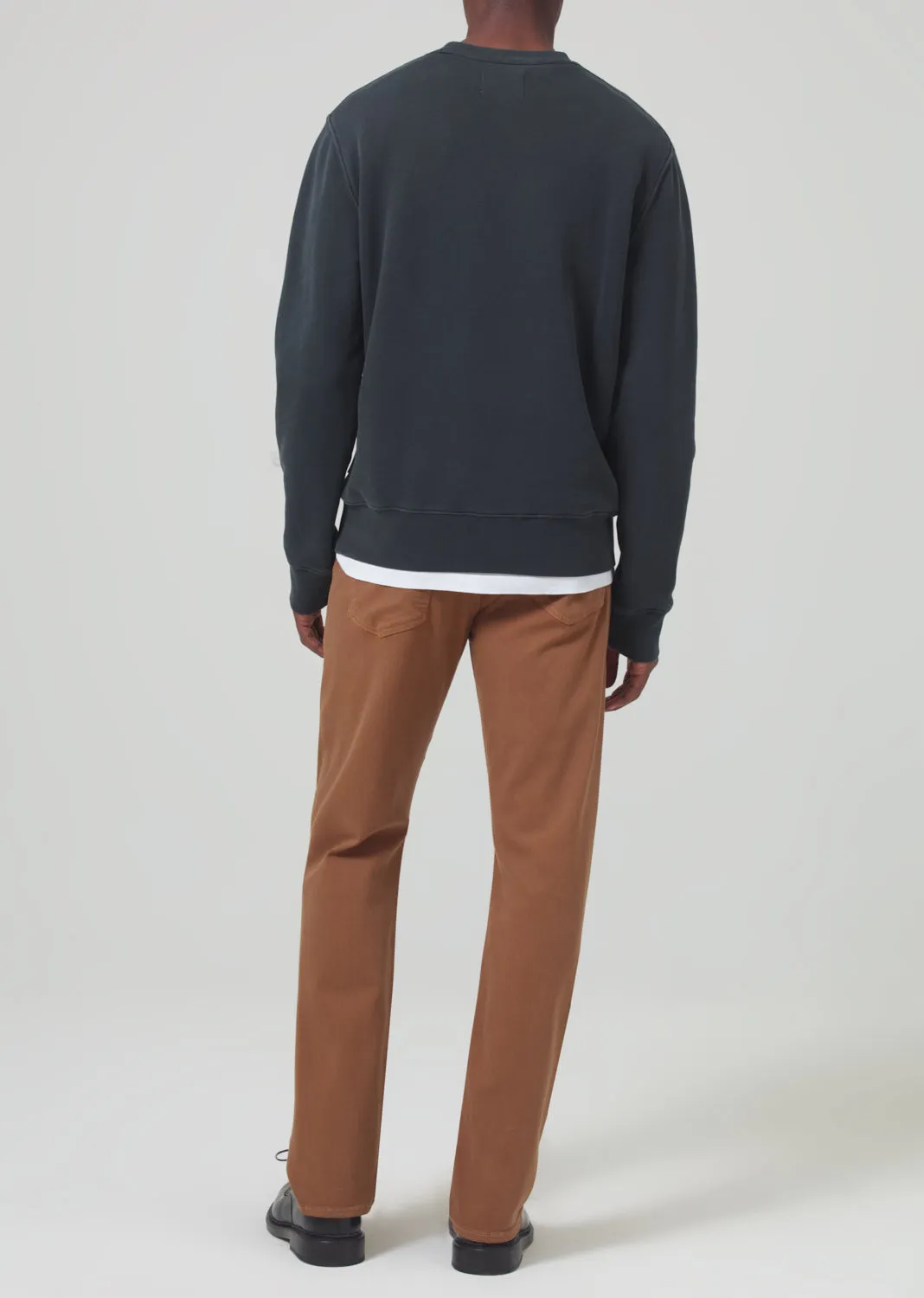 Gage Slim Straight Soft Weft in Tree House sold by Citizens Of Humanity product image thumbnail 3