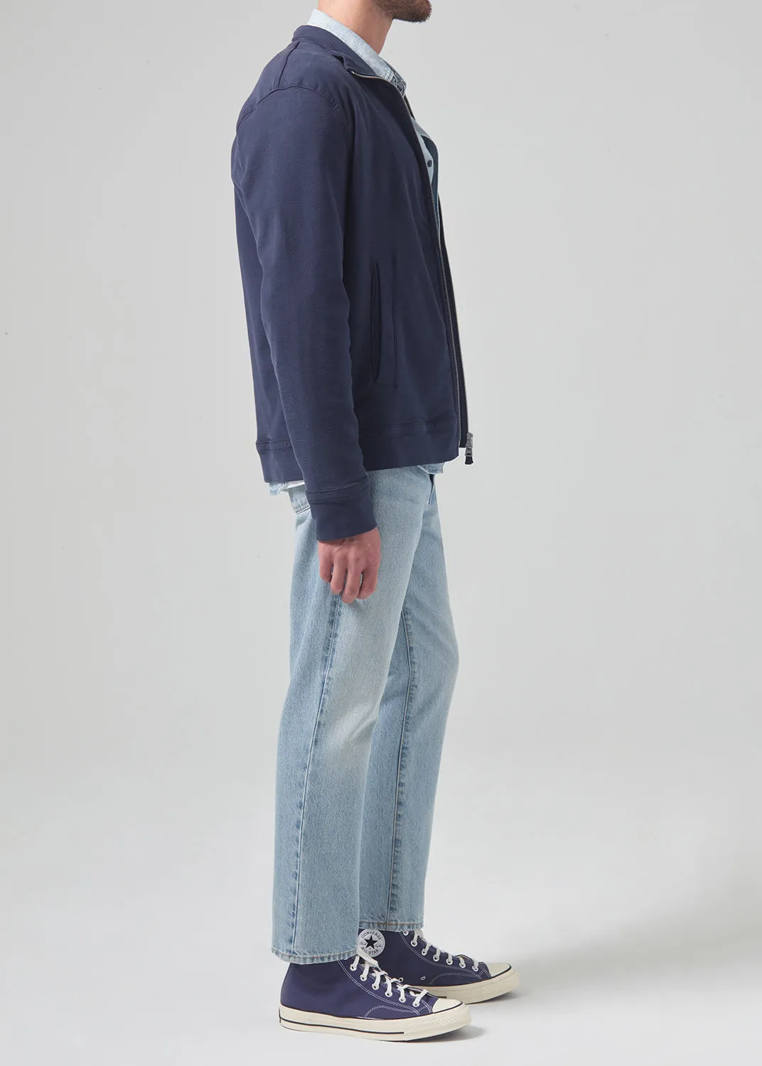 Finn Relaxed Taper Archive in Weatherly sold by Citizens Of Humanity product image thumbnail 4