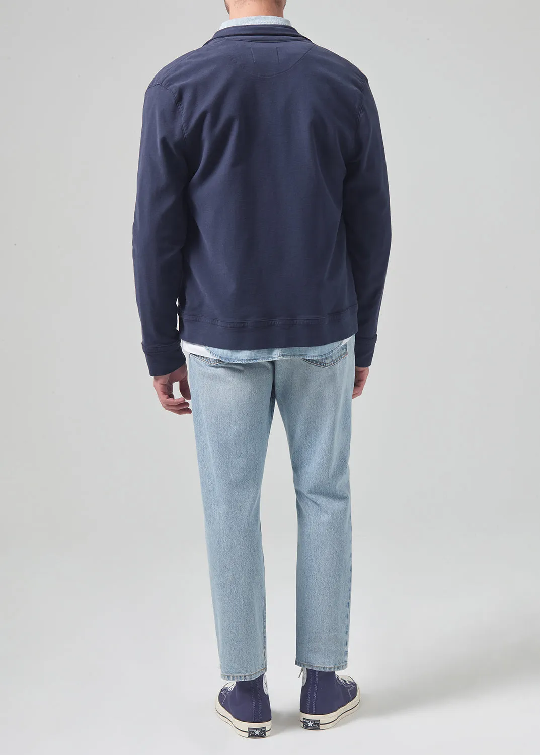 Finn Relaxed Taper Archive in Weatherly sold by Citizens Of Humanity product image thumbnail 3