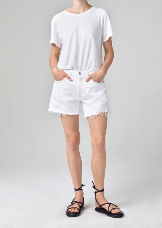 Annabelle Long Short in Whitesides sold by Citizens Of Humanity