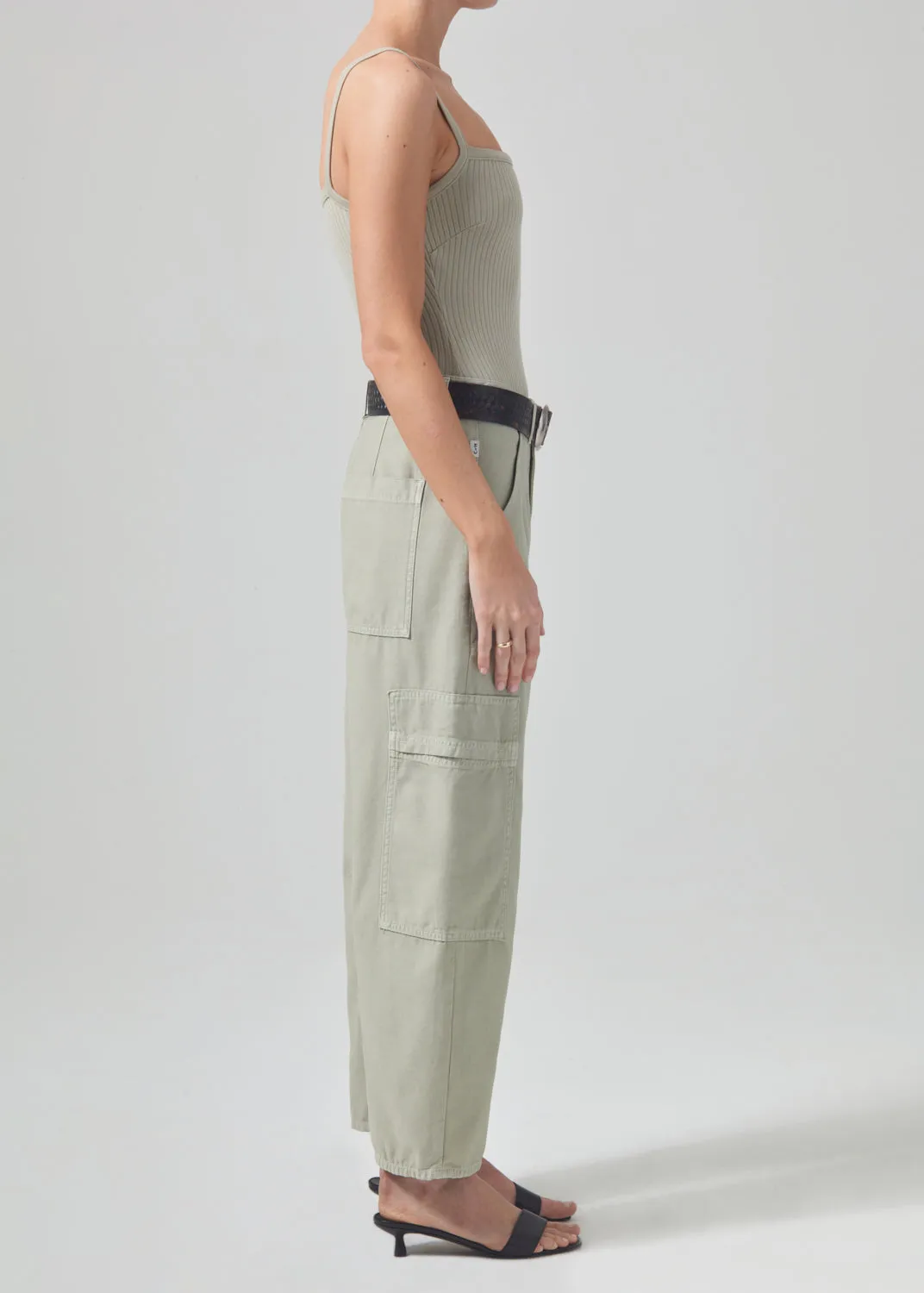 Marcelle Low Slung Easy Cargo in Palmdale sold by Citizens Of Humanity product image thumbnail 4