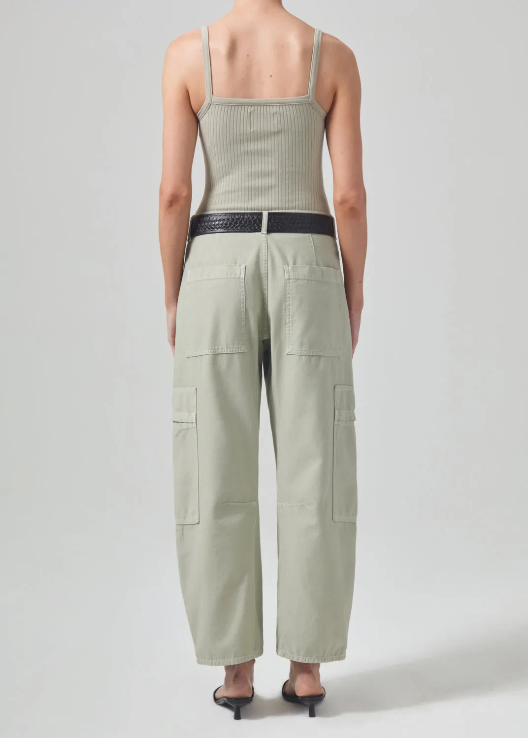 Marcelle Low Slung Easy Cargo in Palmdale sold by Citizens Of Humanity product image thumbnail 3