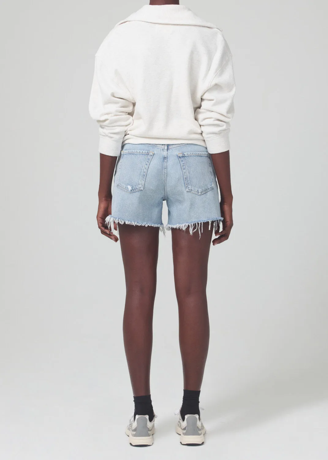 Annabelle Long Short in Melody sold by Citizens Of Humanity product image thumbnail 2