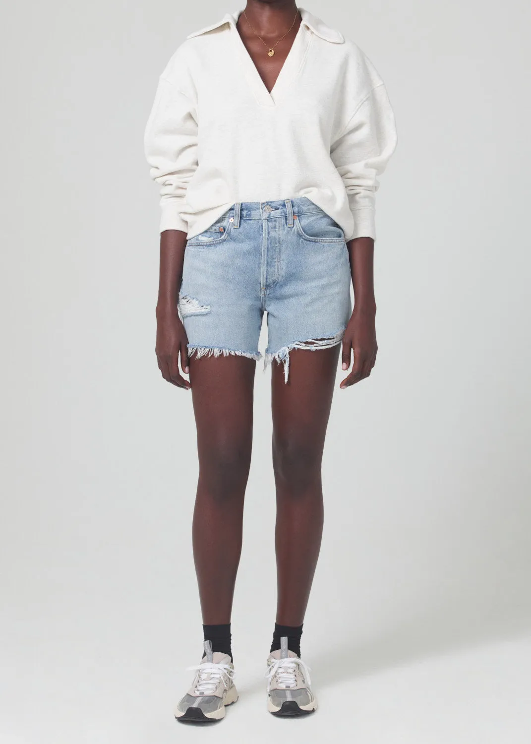 Annabelle Long Short in Melody sold by Citizens Of Humanity