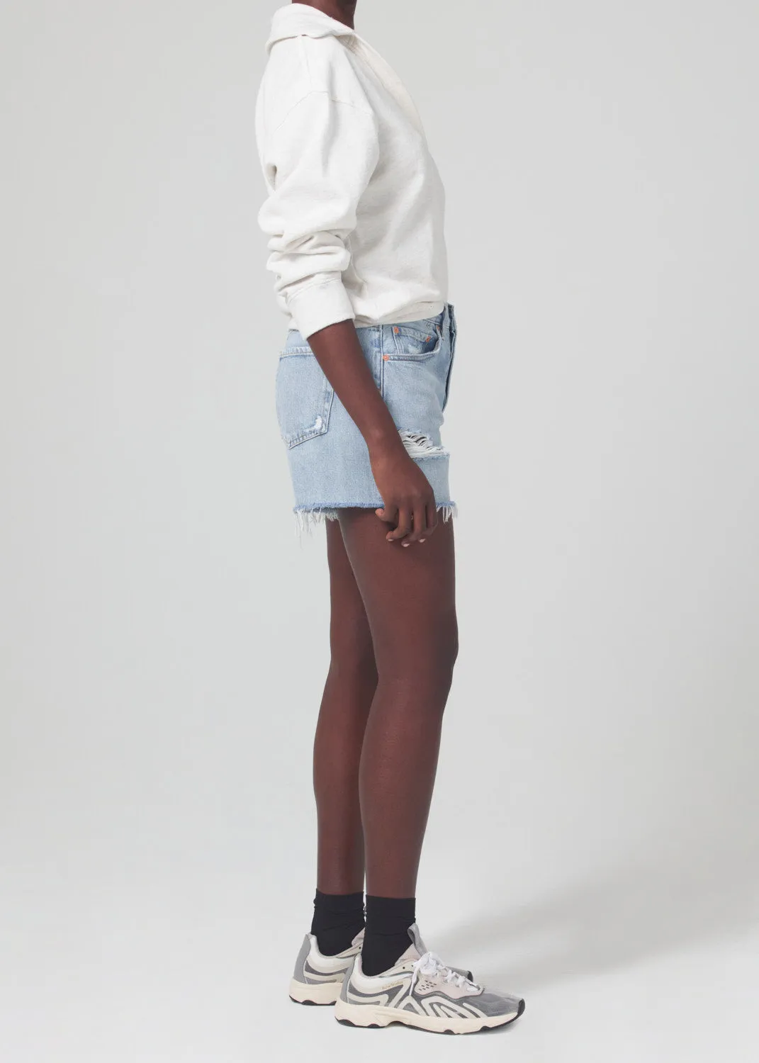 Annabelle Long Short in Melody sold by Citizens Of Humanity product image thumbnail 3