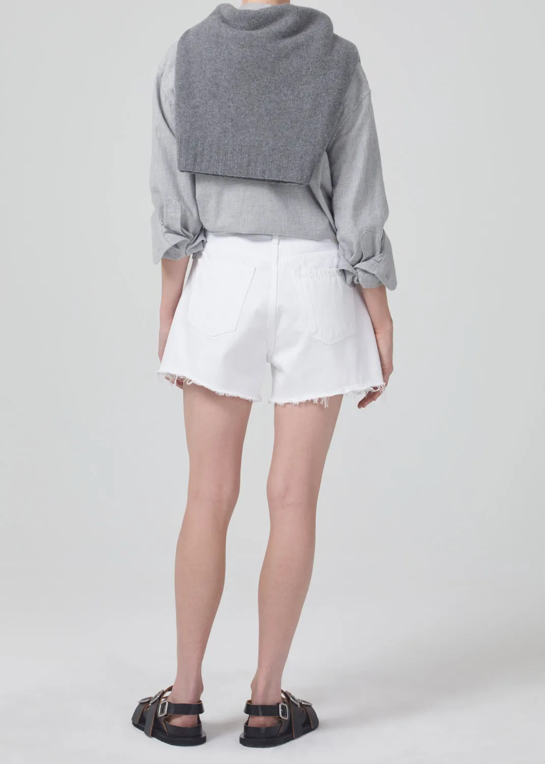 Annabelle Long Short in Gloss sold by Citizens Of Humanity product image thumbnail 3