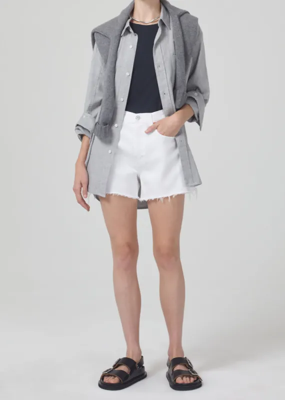 Annabelle Long Short in Gloss made by Citizens Of Humanity