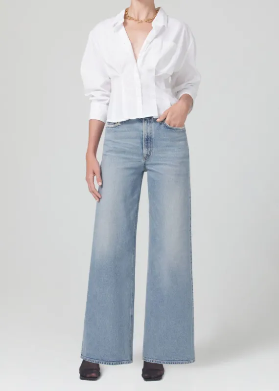 Paloma Baggy in Mischief sold by Citizens Of Humanity