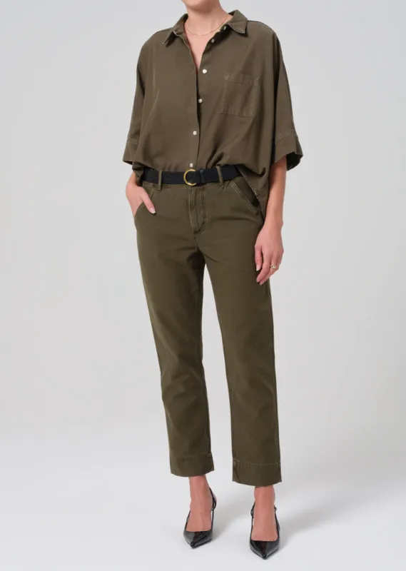 Carter Utility Pant in Vintage Costes sold by Citizens Of Humanity