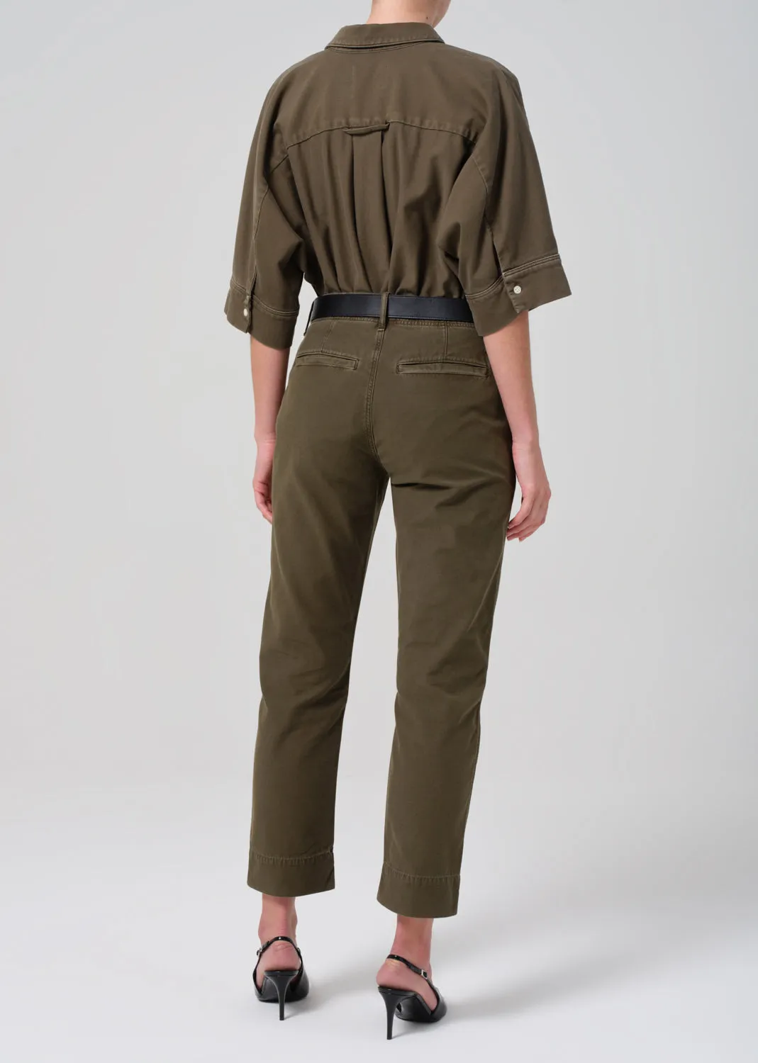 Carter Utility Pant in Vintage Costes sold by Citizens Of Humanity product image thumbnail 2