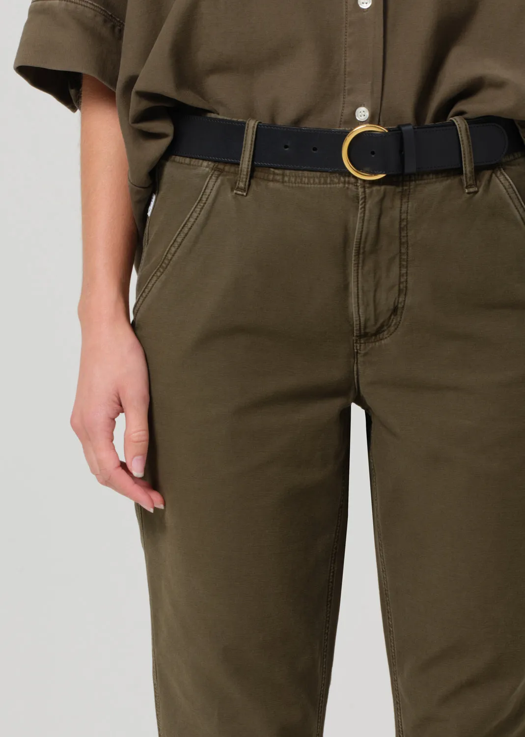 Carter Utility Pant in Vintage Costes sold by Citizens Of Humanity product image thumbnail 5