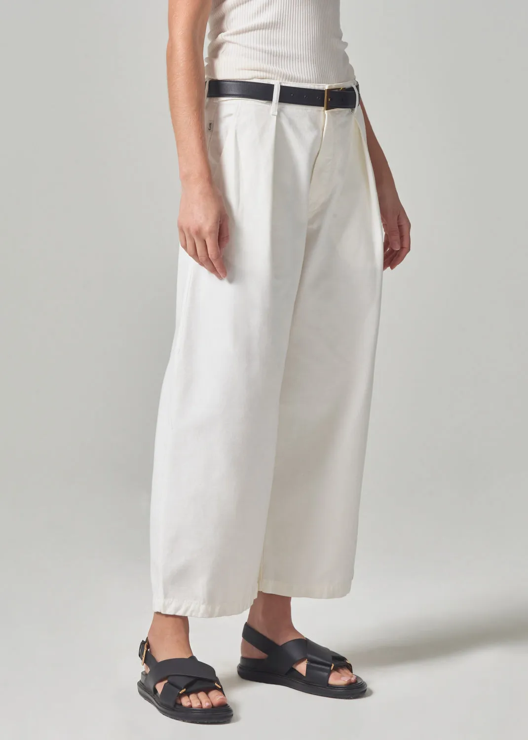 Payton Utility Trouser in Pashmina sold by Citizens Of Humanity product image thumbnail 4