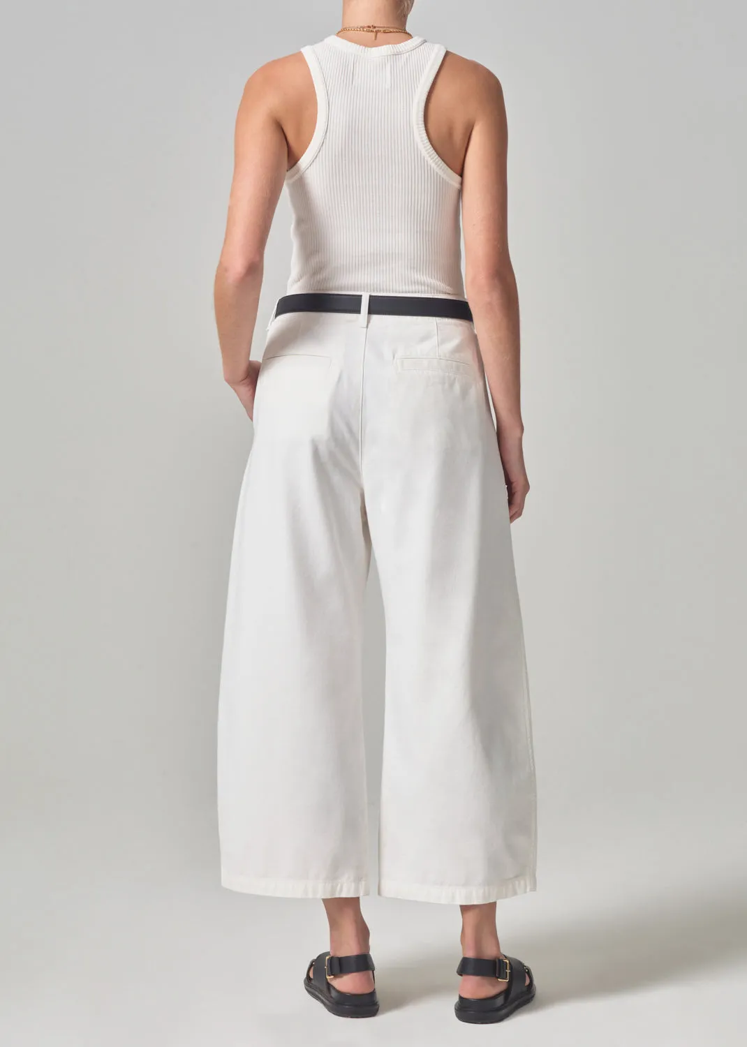 Payton Utility Trouser in Pashmina sold by Citizens Of Humanity product image thumbnail 2