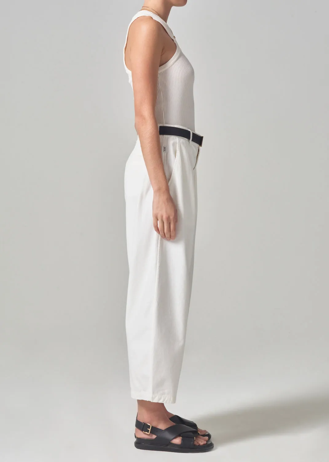 Payton Utility Trouser in Pashmina sold by Citizens Of Humanity product image thumbnail 3