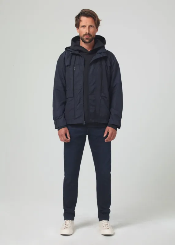 Adler Tapered Classic in Cosmos sold by Citizens Of Humanity