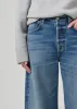 Ayla Raw Hem Crop in Doheny sold by Citizens Of Humanity