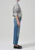 Ayla Raw Hem Crop in Doheny sold by Citizens Of Humanity