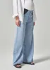 Maternity Paloma Baggy in Alemayde sold by Citizens Of Humanity
