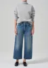 Ayla Raw Hem Crop in Doheny sold by Citizens Of Humanity