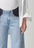 Maternity Paloma Baggy in Alemayde sold by Citizens Of Humanity