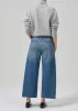 Ayla Raw Hem Crop in Doheny sold by Citizens Of Humanity