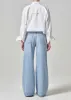 Maternity Paloma Baggy in Alemayde sold by Citizens Of Humanity